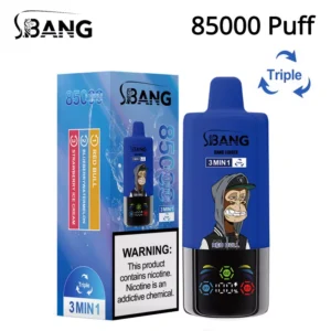 Bang Leader 85K 3-in-1 使い捨てVAPE 製品画像