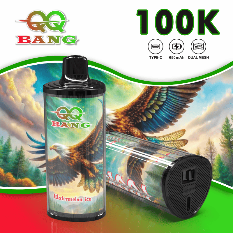 QQBANG 100K DSK075 フレーバー・商品画像 1