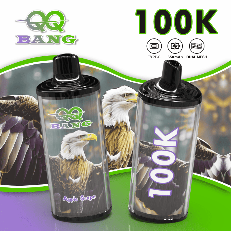 QQBANG 100K DSK075 フレーバー・商品画像 2