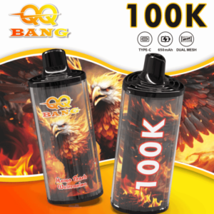QQBANG 100K DSK075 使い捨てVAPE 製品画像