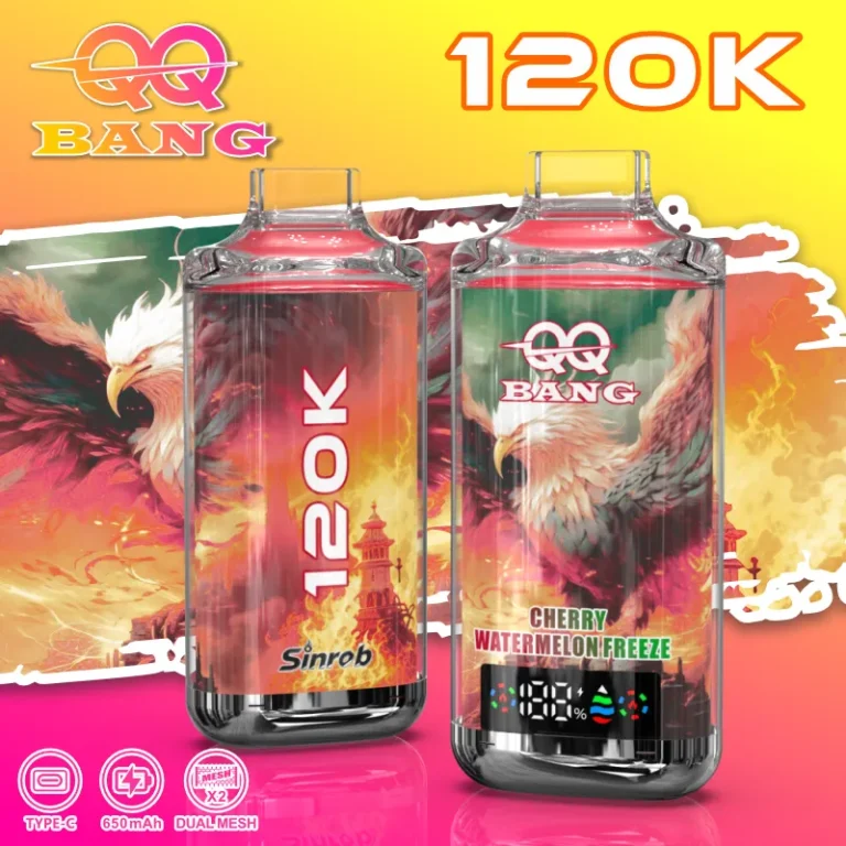 QQBANG 120000 フレーバー・商品画像 5