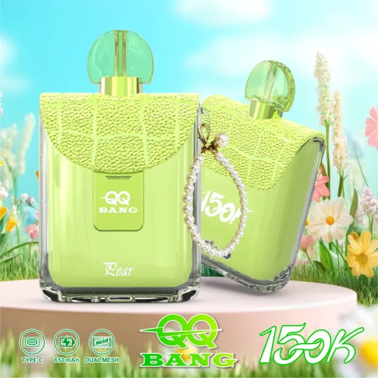 QQBANG 150000 フレーバー・商品画像 1