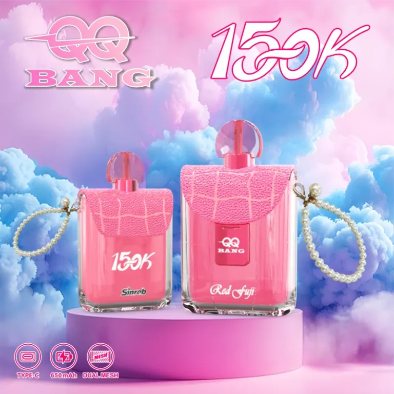 QQBANG 150000 フレーバー・商品画像 2