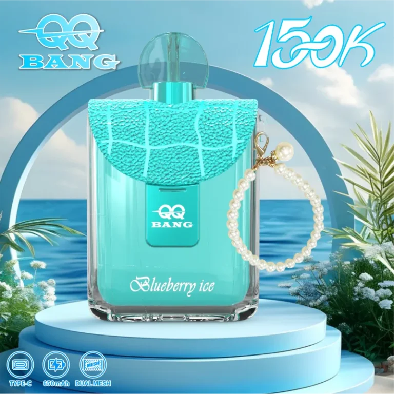 QQBANG 150000 フレーバー・商品画像 3