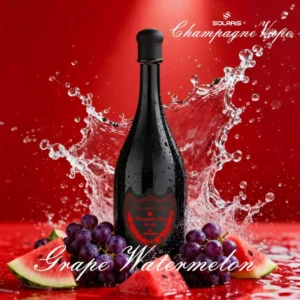 SOLARIS VAPE Champagne 30000 使い捨てVAPE 製品画像
