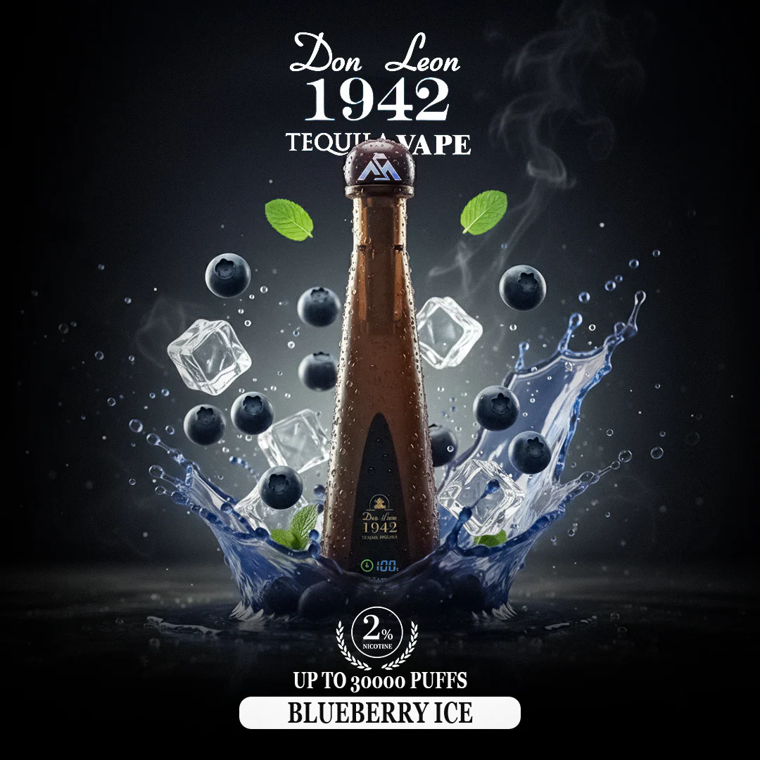 SOLARIS VAPE Don Leon 1942 30000 フレーバー・商品画像 2