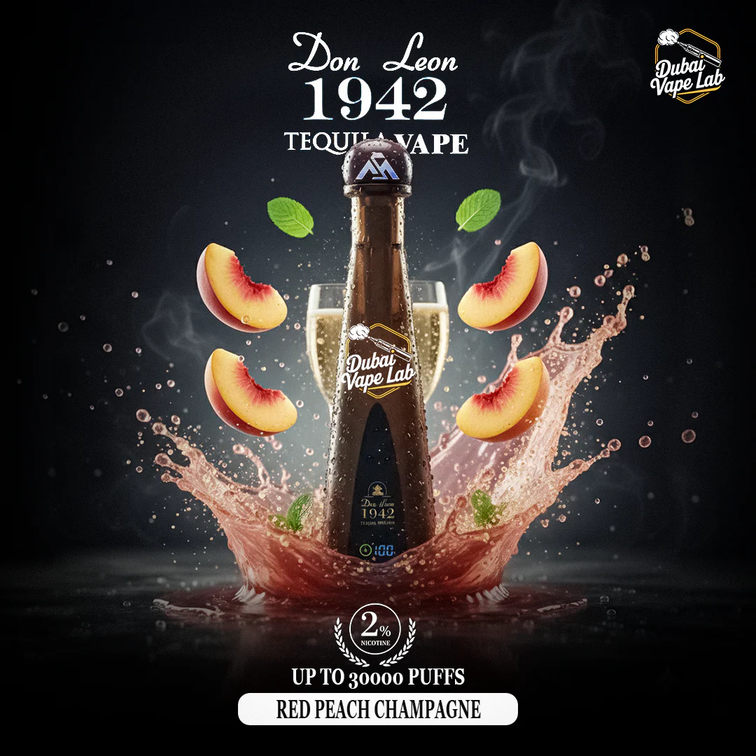 SOLARIS VAPE Don Leon 1942 30000 フレーバー・商品画像 3