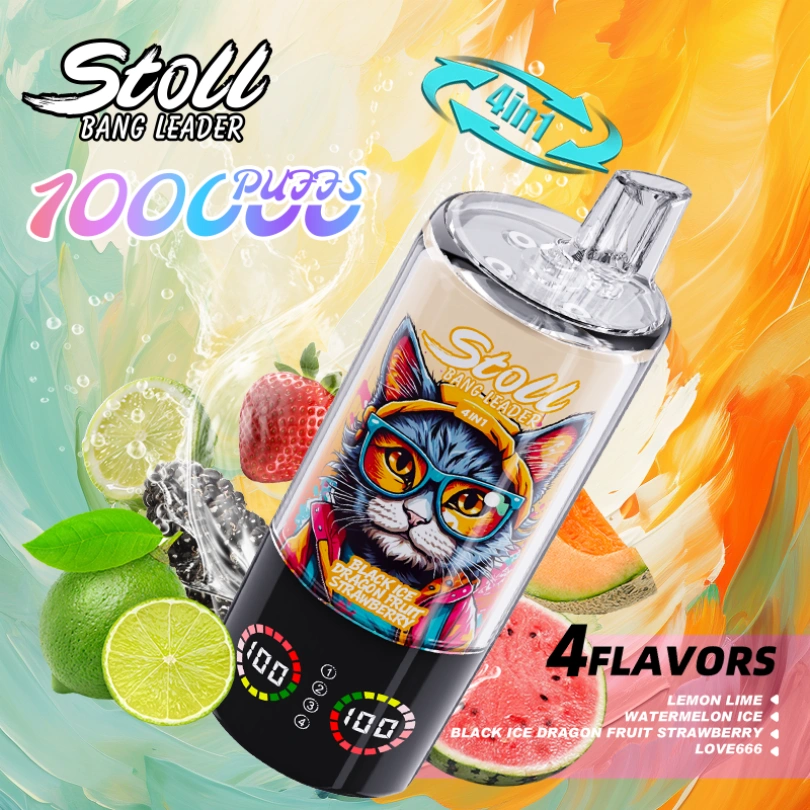 BANG LEADER STOLL 100K 使い捨てVAPE 商品画像 2