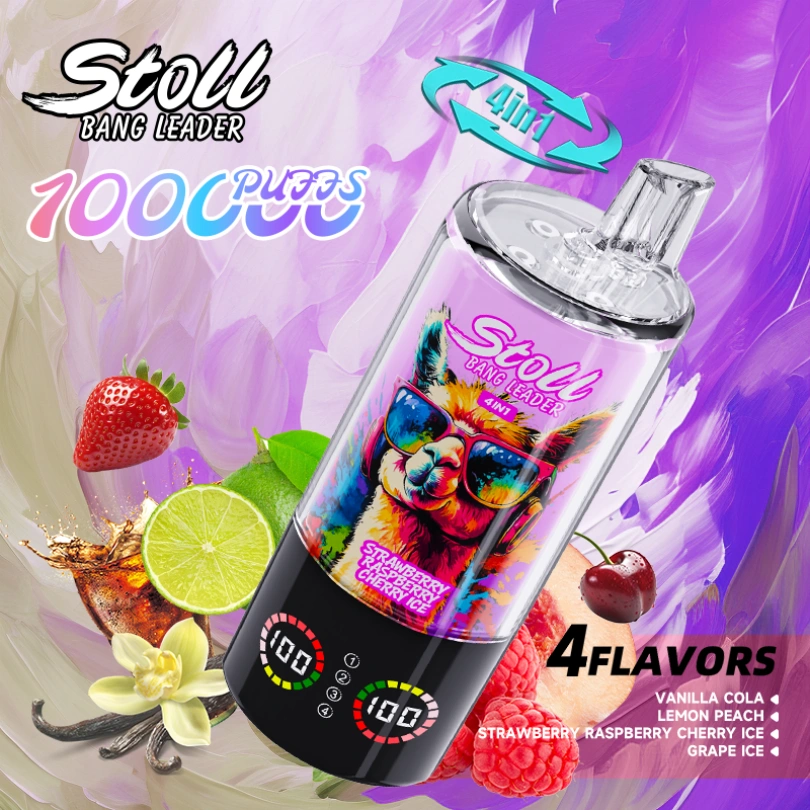 BANG LEADER STOLL 100K 使い捨てVAPE 商品画像 3