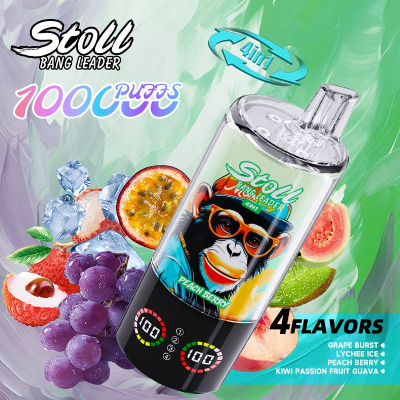 BANG LEADER STOLL 100K 使い捨てVAPE 商品画像 4