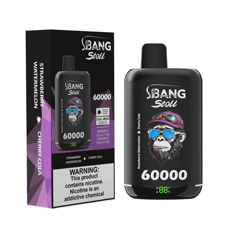 Bang Leader Stoll 60K Puffs 使い捨てVAPE 商品画像 2