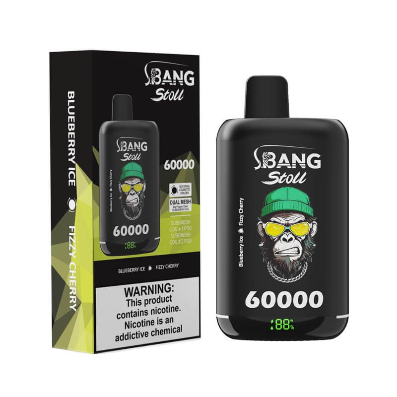 Bang Leader Stoll 60K Puffs 使い捨てVAPE 商品画像 3