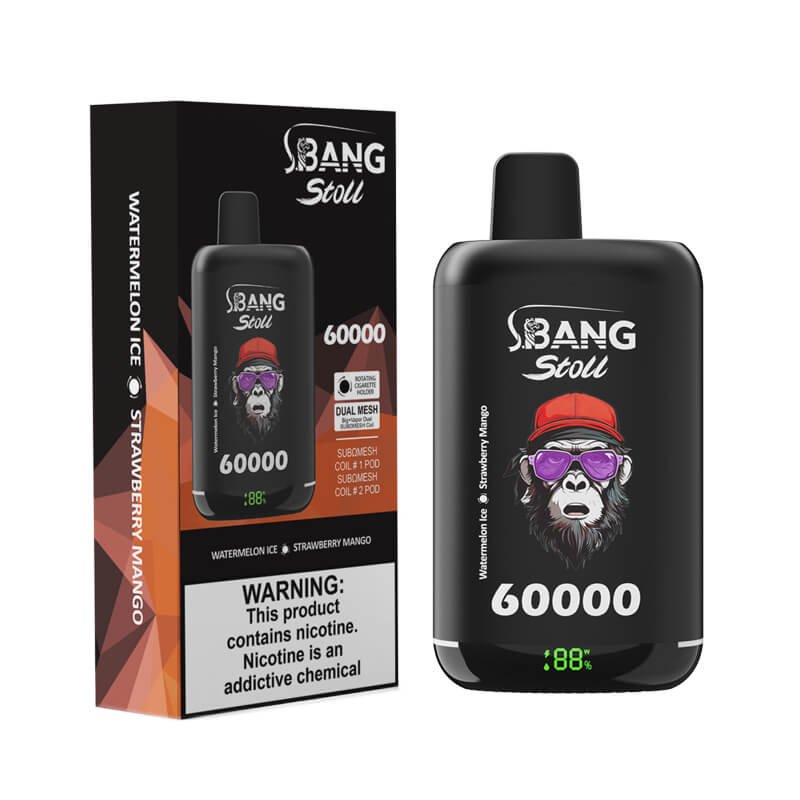 Bang Leader Stoll 60K Puffs 使い捨てVAPE 商品画像 4