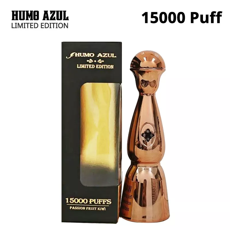 SOLARIS Humo AZUL Limited Edition 15000 Puffs 使い捨てVAPE 製品画像