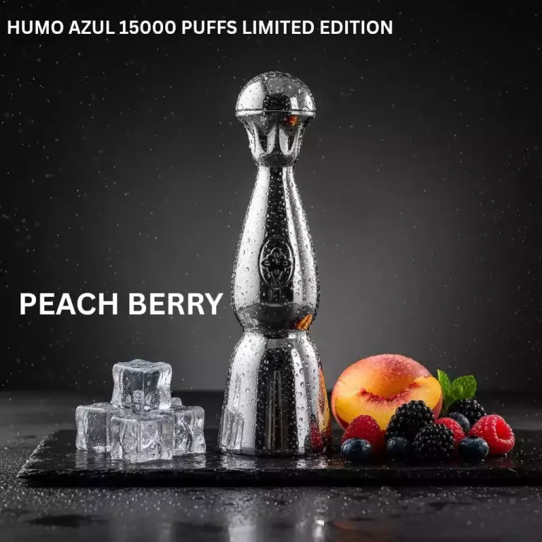 SOLARIS Humo AZUL Limited Edition 15000 Puffs 使い捨てVAPE 商品画像 3