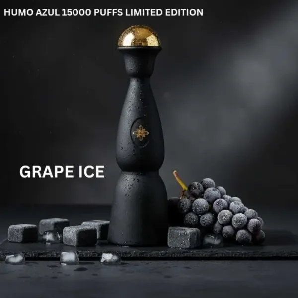 SOLARIS Humo AZUL Limited Edition 15000 Puffs 使い捨てVAPE 商品画像 4